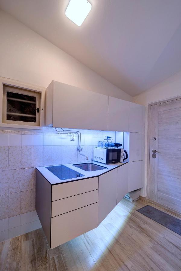 Apartment Vrabac, Kosancicev Venac Belgrado Exterior foto
