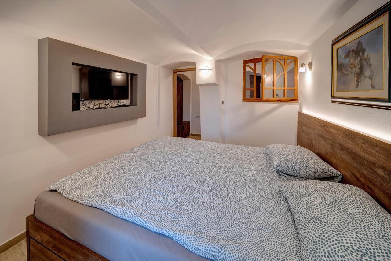 Apartment Vrabac, Kosancicev Venac Belgrado Exterior foto