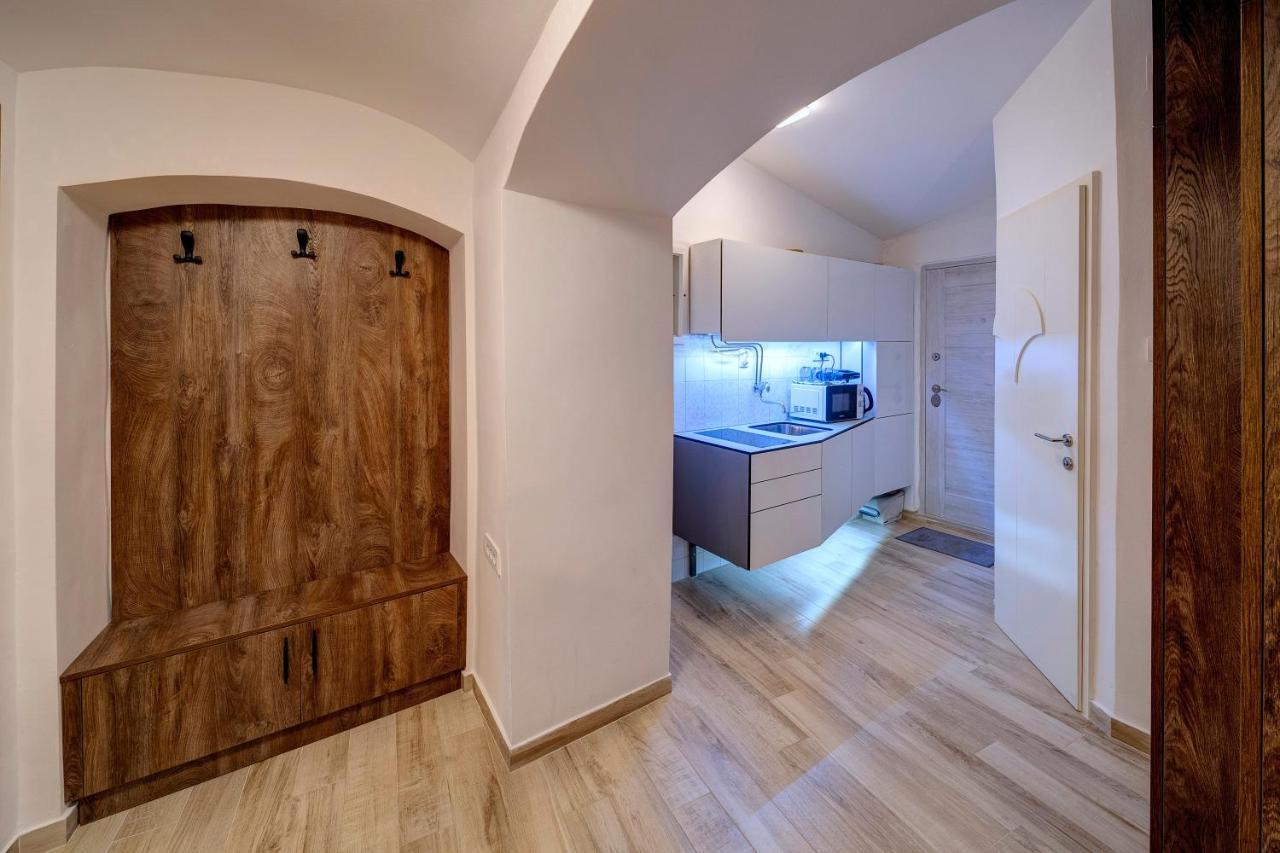 Apartment Vrabac, Kosancicev Venac Belgrado Exterior foto